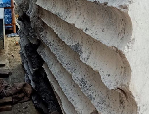 Pemotongan dan Pembuangan Beton